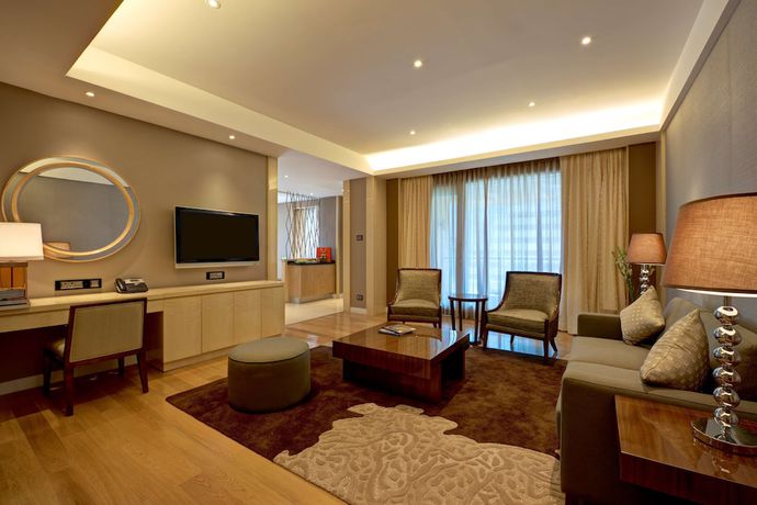 Imagen de la habitación del Hotel Hyatt Regency Pune and Residences. Foto 3