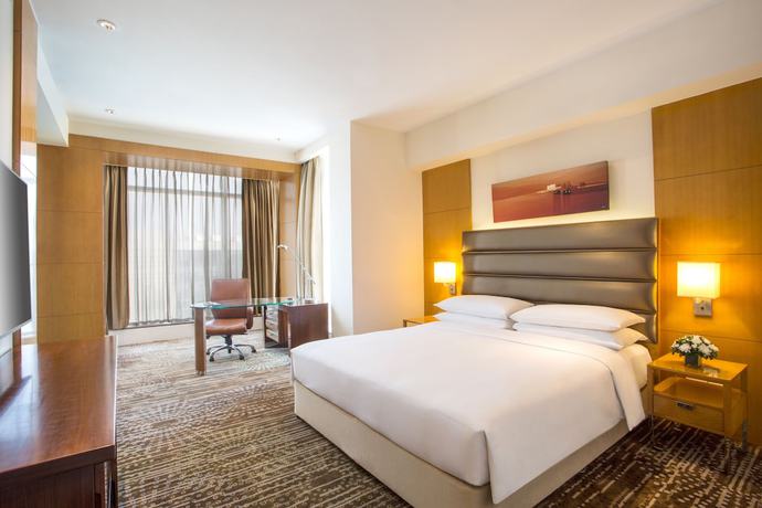 Imagen de la habitación del Hotel Hyatt Regency Pune and Residences. Foto 4