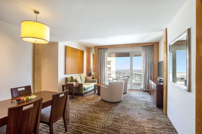 Imagen de la habitación del Hotel Hyatt Regency Pune and Residences. Foto 5