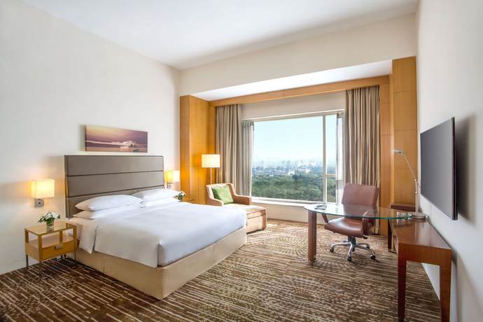 Imagen de la habitación del Hotel Hyatt Regency Pune and Residences. Foto 6