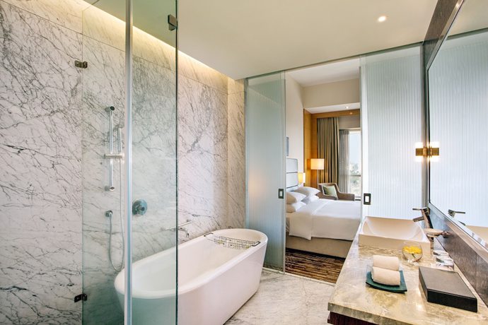 Imagen de la habitación del Hotel Hyatt Regency Pune and Residences. Foto 11