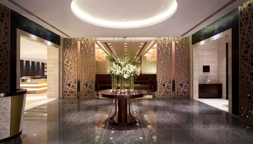 Imagen de los interiores del Hotel Hyatt Regency Pune and Residences. Foto 18