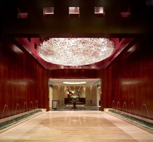 Imagen de los interiores del Hotel Hyatt Regency Pune and Residences. Foto 19