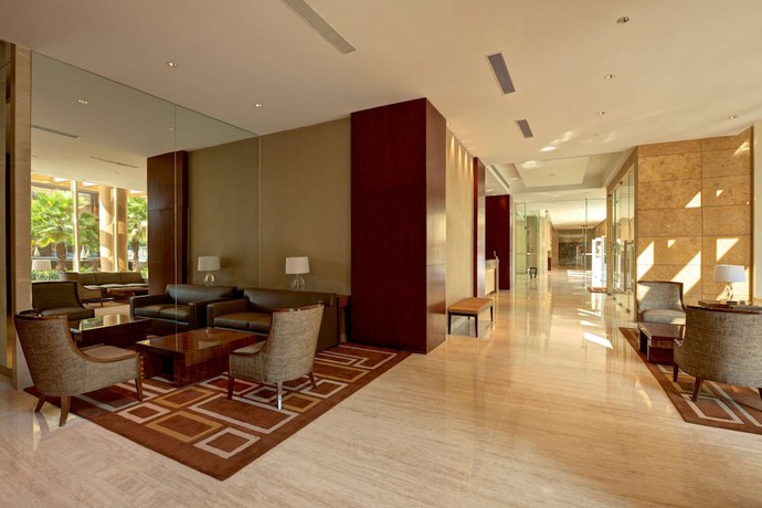 Imagen de los interiores del Hotel Hyatt Regency Pune and Residences. Foto 20
