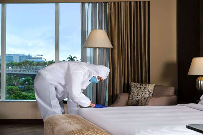 Imagen de la habitación del Hotel Hyatt Regency Pune and Residences. Foto 12