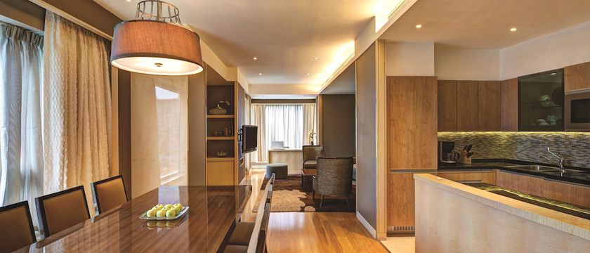 Imagen de la habitación del Hotel Hyatt Regency Pune and Residences. Foto 13