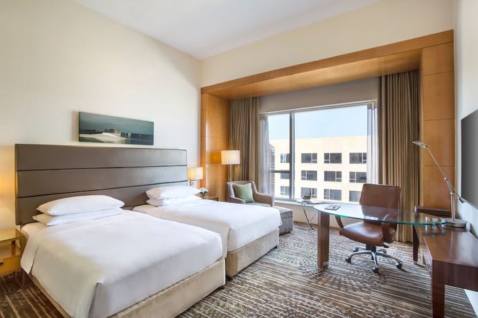 Imagen de la habitación del Hotel Hyatt Regency Pune and Residences. Foto 17