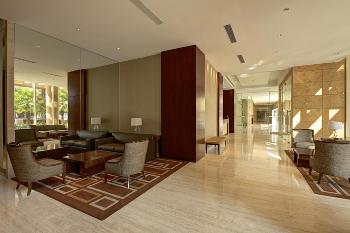 Imagen de los interiores del Hotel Hyatt Regency Pune and Residences. Foto 15