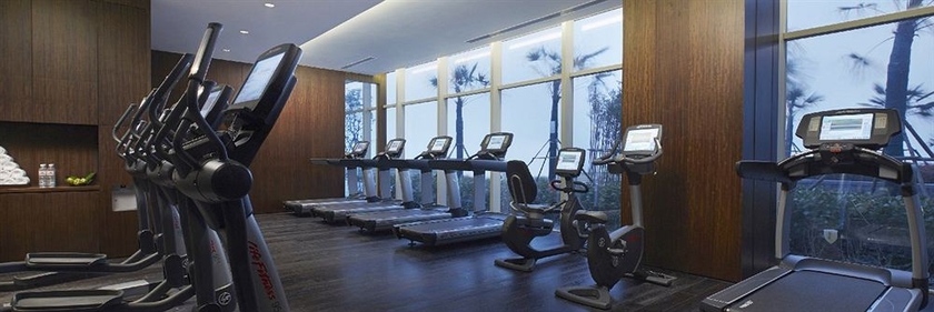 Imagen de los interiores del Hotel Hyatt Regency Qingdao. Foto 13