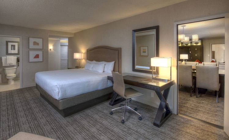 Imagen de la habitación del Hotel Hyatt Regency Reston. Foto 1