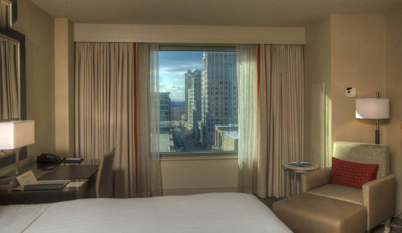 Imagen de la habitación del Hotel Hyatt Regency Reston. Foto 2