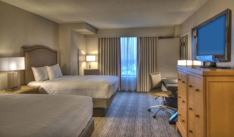 Imagen de la habitación del Hotel Hyatt Regency Reston. Foto 3