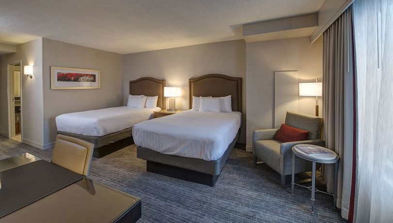 Imagen de la habitación del Hotel Hyatt Regency Reston. Foto 4