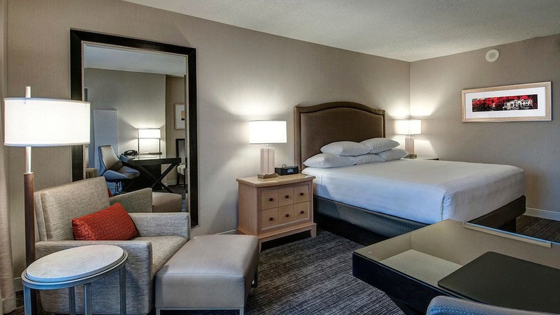 Imagen de la habitación del Hotel Hyatt Regency Reston. Foto 5