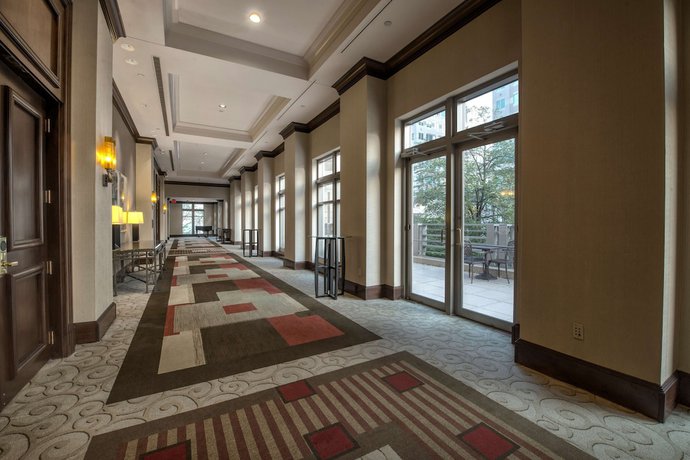 Imagen de los interiores del Hotel Hyatt Regency Reston. Foto 11