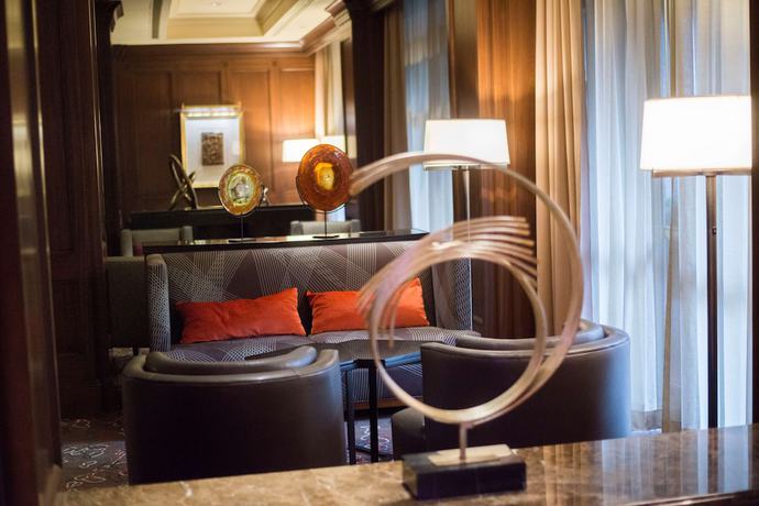 Imagen de los interiores del Hotel Hyatt Regency Reston. Foto 12