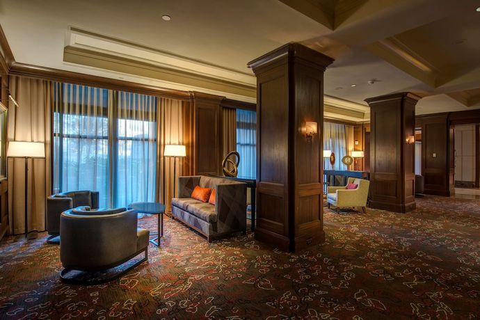 Imagen de los interiores del Hotel Hyatt Regency Reston. Foto 17