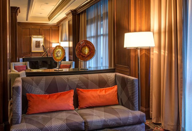 Imagen de los interiores del Hotel Hyatt Regency Reston. Foto 19