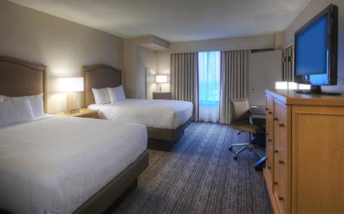 Imagen de la habitación del Hotel Hyatt Regency Reston. Foto 3