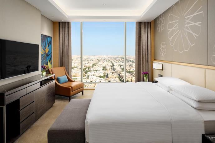 Imagen general del Hotel Hyatt Regency Riyadh Olaya. Foto 14