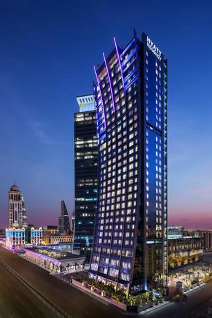 Imagen general del Hotel Hyatt Regency Riyadh Olaya. Foto 4