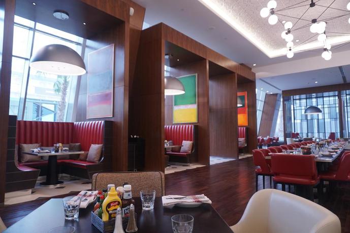 Imagen general del Hotel Hyatt Regency Riyadh Olaya. Foto 5