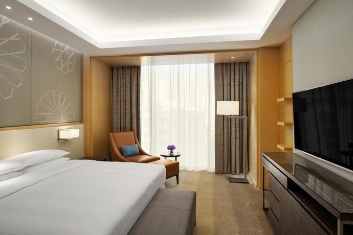 Imagen general del Hotel Hyatt Regency Riyadh Olaya. Foto 6