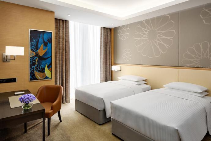 Imagen general del Hotel Hyatt Regency Riyadh Olaya. Foto 7