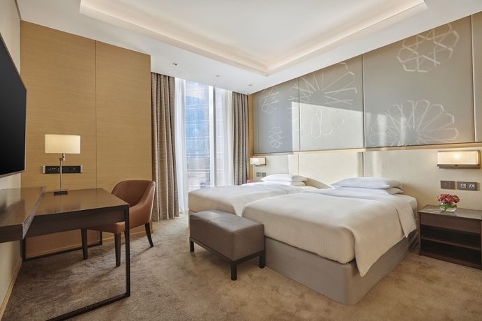 Imagen de la habitación del Hotel Hyatt Regency Riyadh Olaya. Foto 2