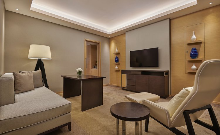 Imagen de la habitación del Hotel Hyatt Regency Riyadh Olaya. Foto 3