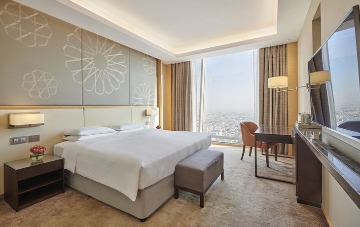 Imagen de la habitación del Hotel Hyatt Regency Riyadh Olaya. Foto 5