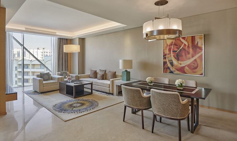 Imagen de la habitación del Hotel Hyatt Regency Riyadh Olaya. Foto 6