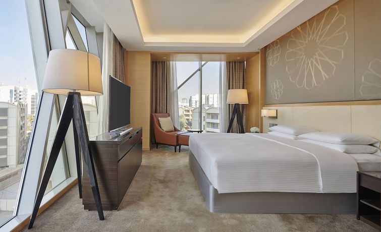 Imagen de la habitación del Hotel Hyatt Regency Riyadh Olaya. Foto 7