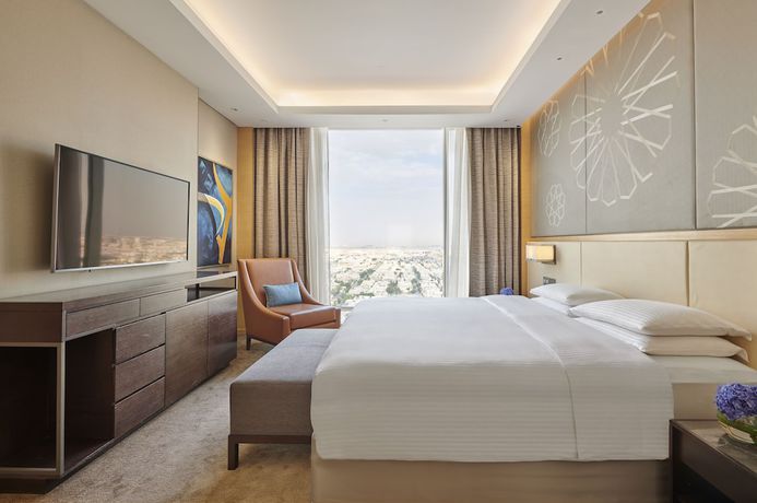 Imagen de la habitación del Hotel Hyatt Regency Riyadh Olaya. Foto 8