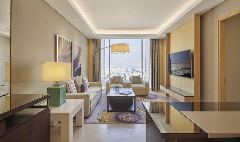 Imagen de la habitación del Hotel Hyatt Regency Riyadh Olaya. Foto 9