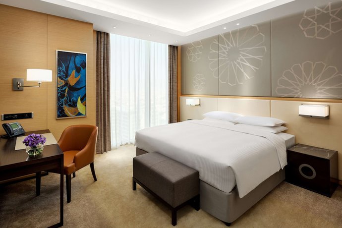 Imagen de la habitación del Hotel Hyatt Regency Riyadh Olaya. Foto 11