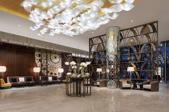 Imagen de los interiores del Hotel Hyatt Regency Riyadh Olaya. Foto 20
