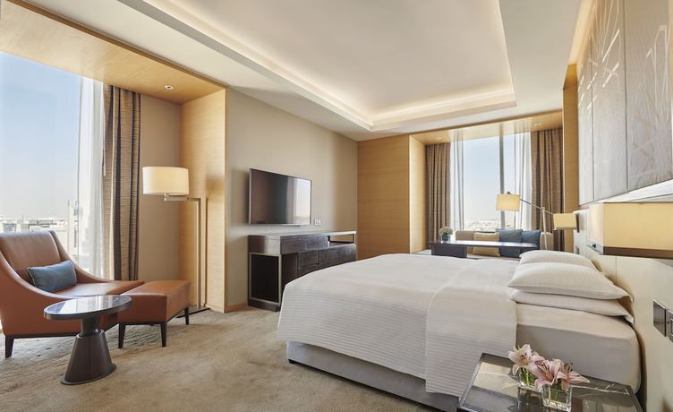 Imagen de la habitación del Hotel Hyatt Regency Riyadh Olaya. Foto 12