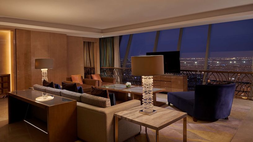 Imagen de la habitación del Hotel Hyatt Regency Riyadh Olaya. Foto 16