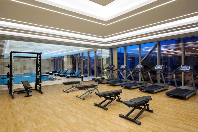 Imagen general del Hotel Hyatt Regency Riyadh Olaya. Foto 13