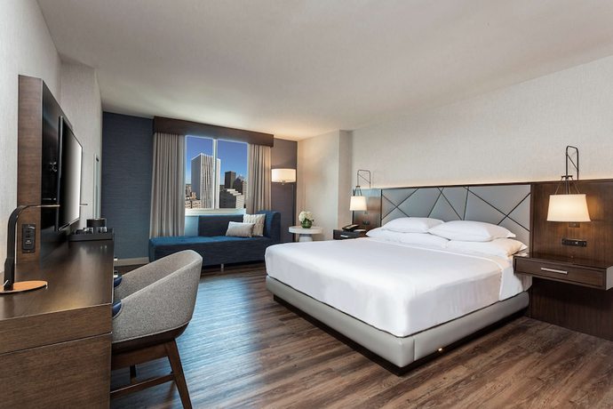 Imagen de la habitación del Hotel Hyatt Regency Rochester. Foto 6