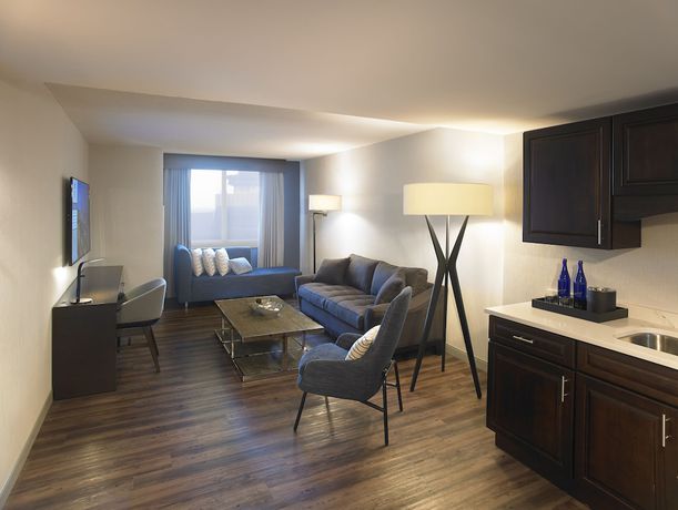 Imagen de la habitación del Hotel Hyatt Regency Rochester. Foto 8