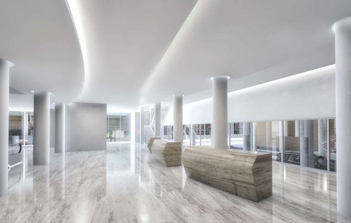 Imagen de los interiores del Hotel Hyatt Regency Rochester. Foto 17