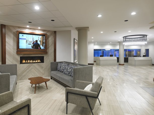 Imagen de los interiores del Hotel Hyatt Regency Rochester. Foto 18