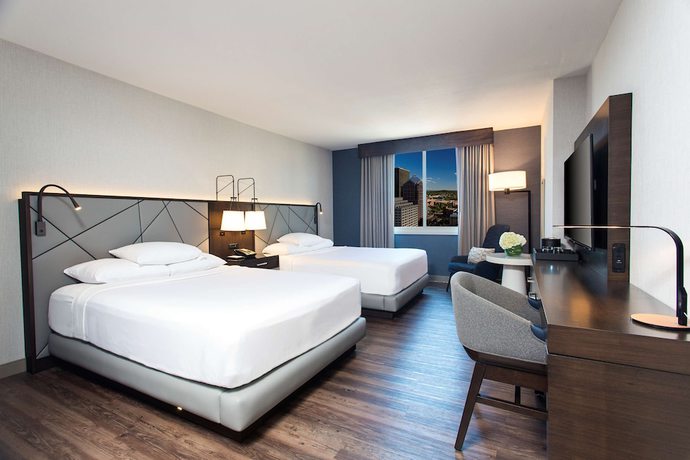 Imagen de la habitación del Hotel Hyatt Regency Rochester. Foto 12