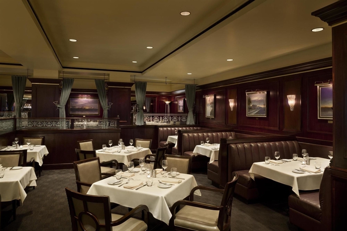 Imagen del bar/restaurante del Hotel Hyatt Regency Sacramento. Foto 4