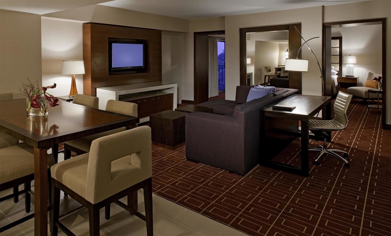 Imagen de la habitación del Hotel Hyatt Regency Sacramento. Foto 6