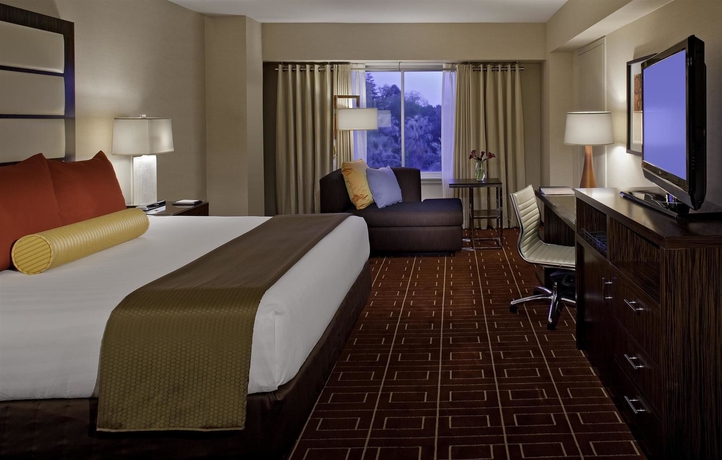 Imagen de la habitación del Hotel Hyatt Regency Sacramento. Foto 7