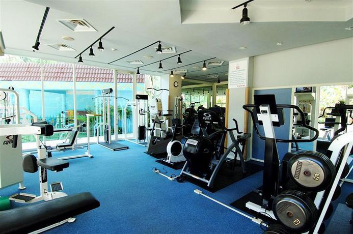 Imagen de los interiores del Hotel Hyatt Regency Saipan. Foto 11