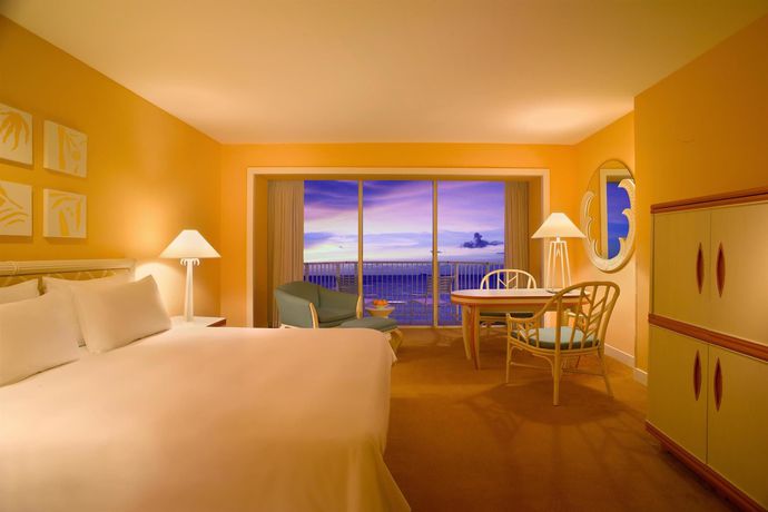 Imagen de la habitación del Hotel Hyatt Regency Saipan. Foto 10